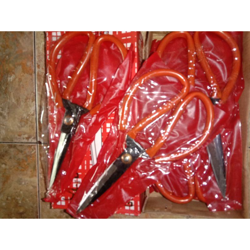 

GUNTING KAIN/GUNTING KONVEKSI/GUNTING KODOK