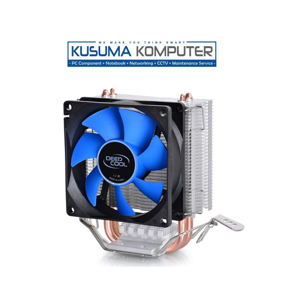 Deepcool Ice Edge Mini FS V2.0 Cpu Cooler Support LGA 1700