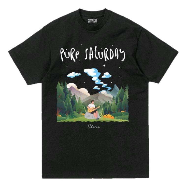 Sugarcave Tshirt PURE SATURDAY - ELORA