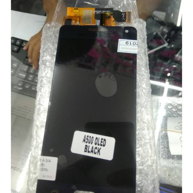 LCD PLUS TOUCHSCREEN SAMSUNG A500F A5 2015 OLED