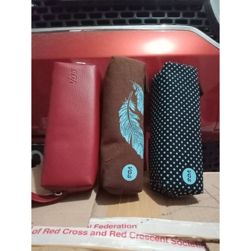 

Vos Pencil Case Tempat Pensil
