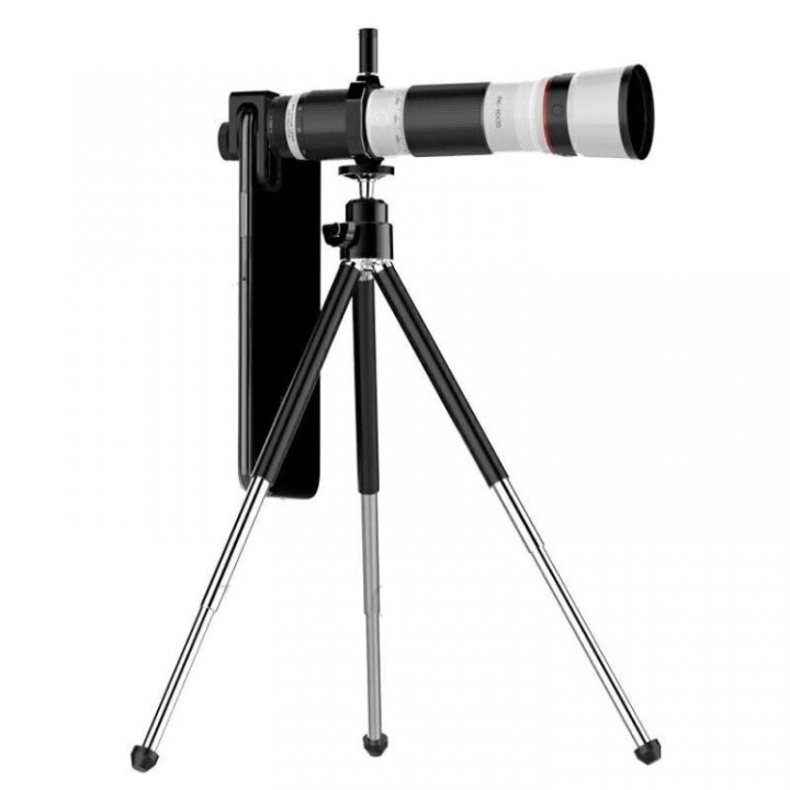 PICKOGEN 16x-35x Zoom Telephoto Lens for Mobile Phone