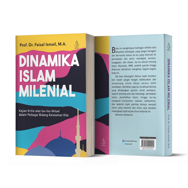 Buku Dinamika Islam Milenial - IRCiSoD