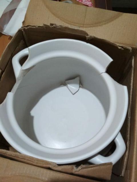 Khusus Gojek!!!panci Sapo Panci Keramik Ks-13 4200ml
