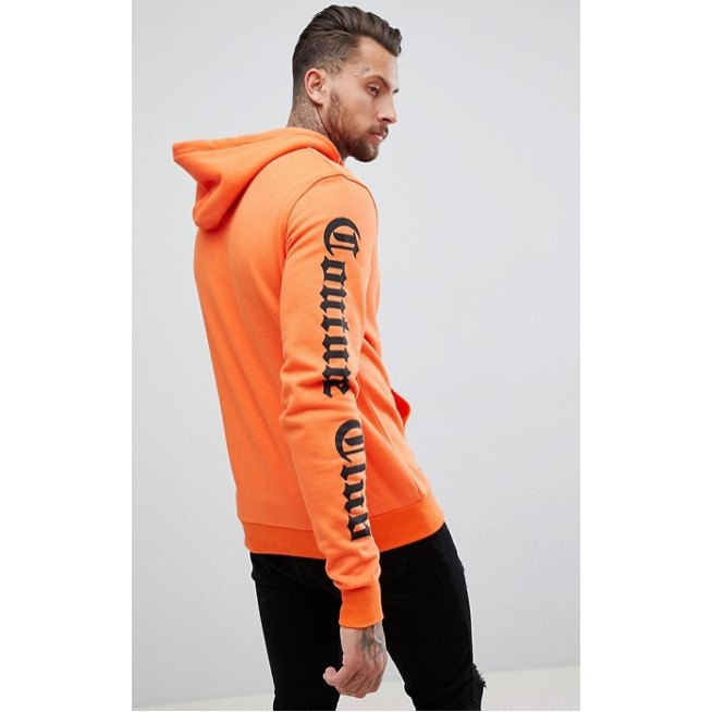 SWEATERPOLOS JAKET HOODIE JUMPER COUTURE CLUB S - XXL (SABLON) {PRIA & WANITA)