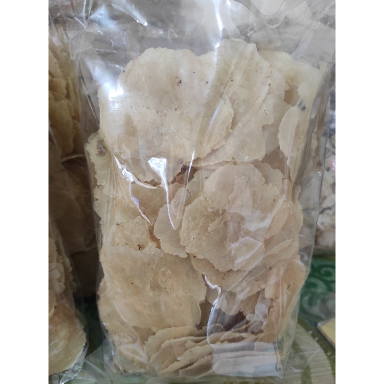 

EMPING MELINJO MENTAH 500gr