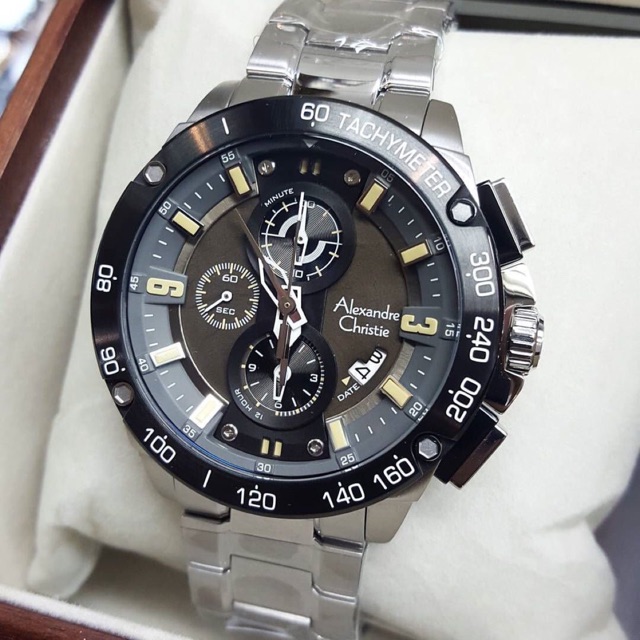 Alexandre Christie AC6463