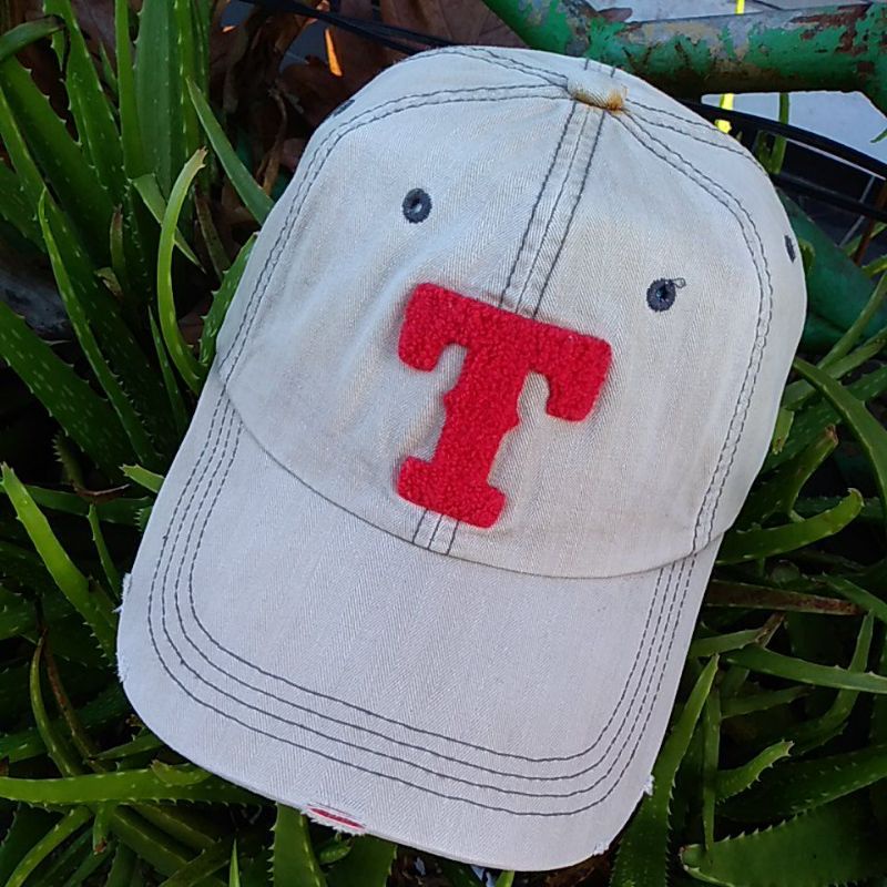 TOPI SECOND RIPPED T