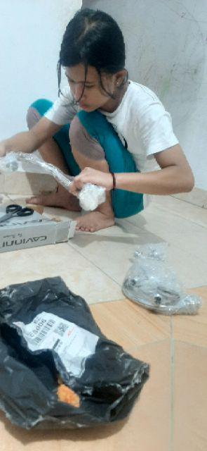 Kran Tembok Besar Bak Mandi Keran Taman