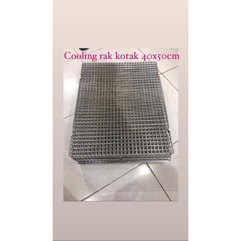 Cooling rak 30x30 / 30x40 / 40x40 / 40x50 / 40x60