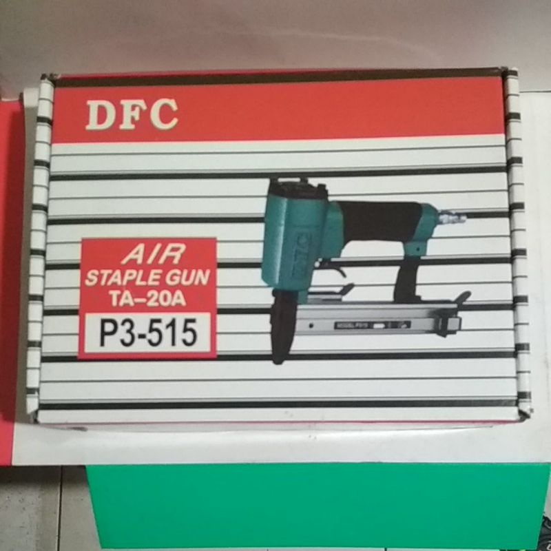 Mesin Paku Tembak Gun Flexipoints DFC Type P3 515