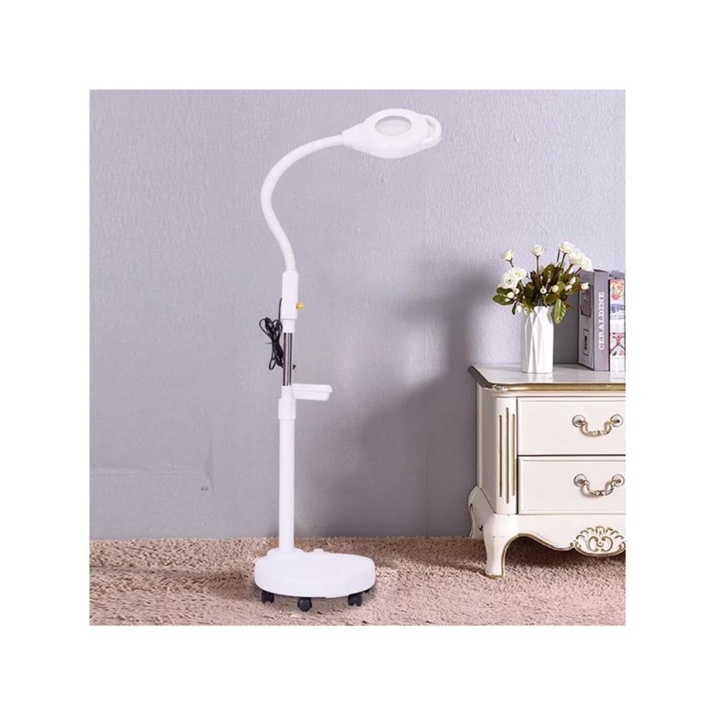 LAMPU LED SANGAT FLEKSIBLE UNTUK KLINIK DAN SALON KECANTIKAN DOKTER GIGI SULAM TATO MAGNIFYING LAMP