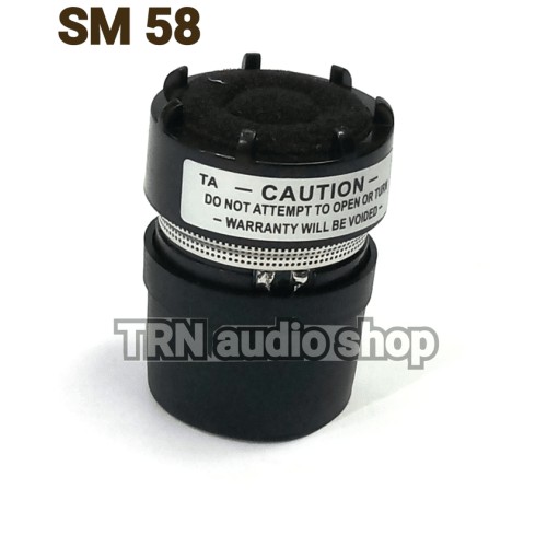 SPUL MIC MICROPHONE SHURE SM SERIES