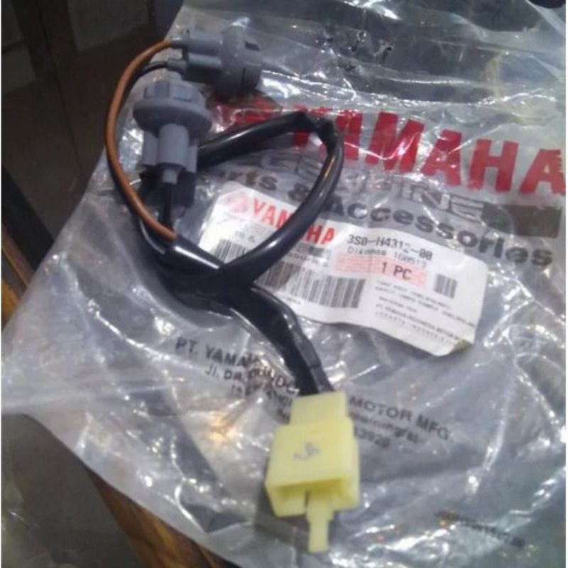 Socket reting depan Vega R. 3S0-H4312-00 original yamaha ygp