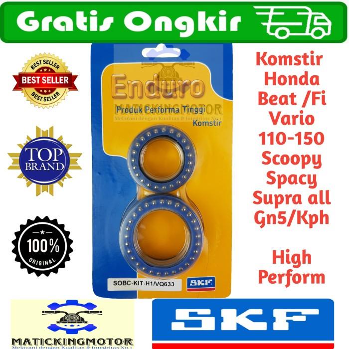 Komstir SKF ENDURO untuk Yamaha Mio Jupz F1 Fino Scoopy RX King