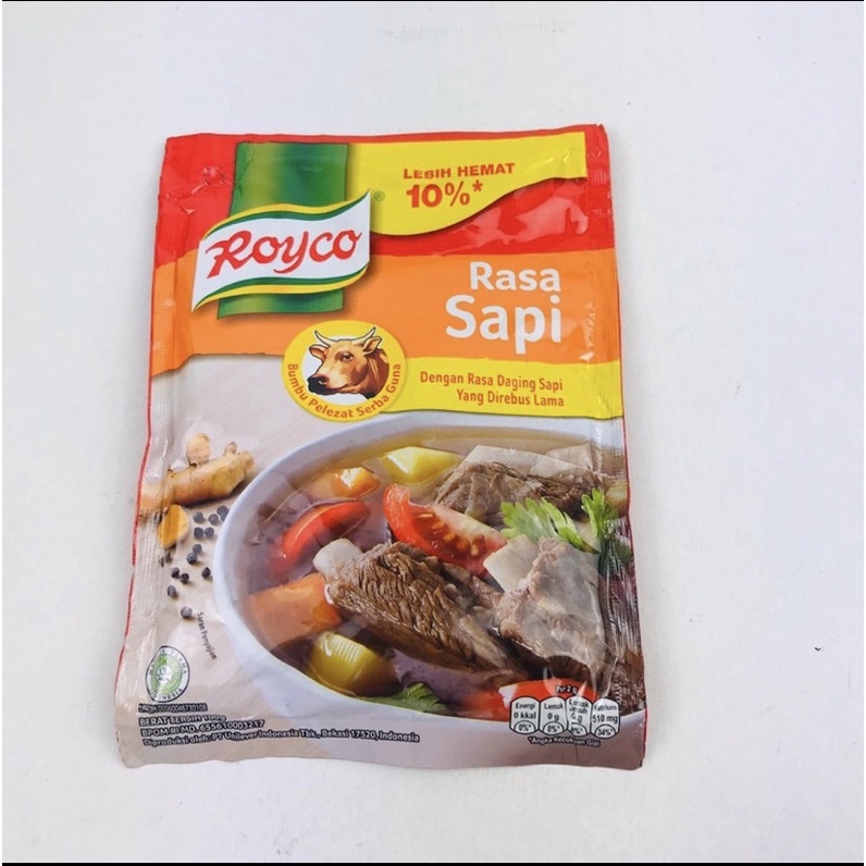 

Royco rasa sapi 100g