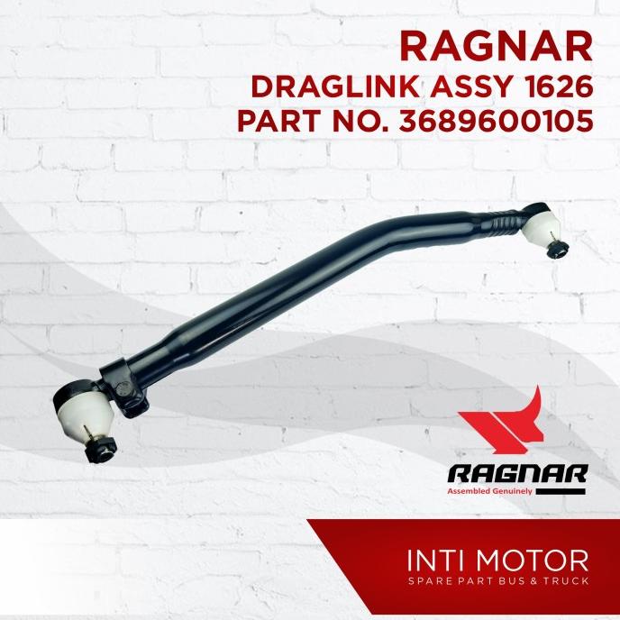 RAGNAR - DRAGLINK - 3689600105 - BIS MERCY 1626 ONDERDIL SPAREPART BUS TRUK SUKU CADANG