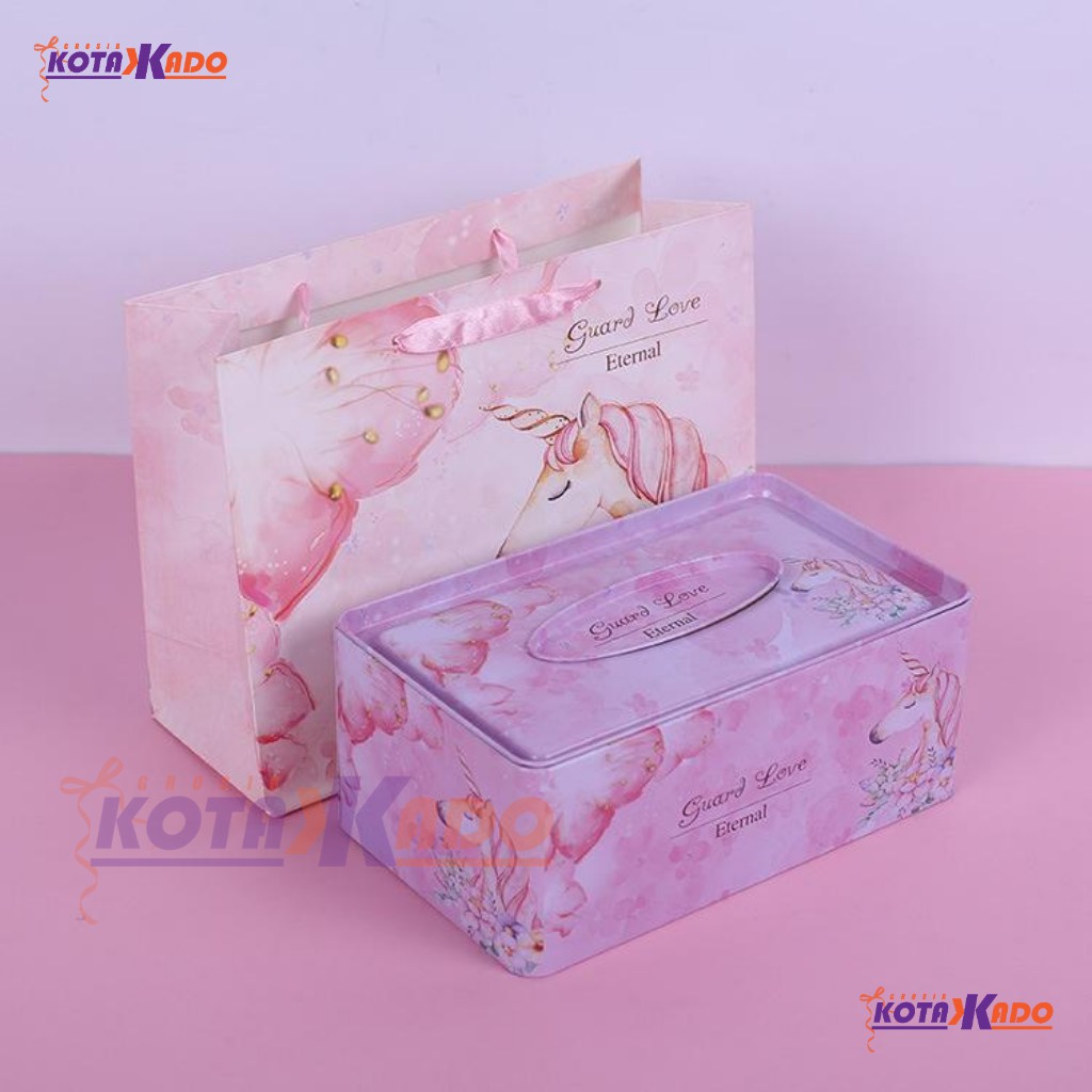 Kotak Kado Gift Box Tas Ulang Tahun Anak Souvenir Pernikahan Paper Goodie Bag Penyimpanan Paperbag-8