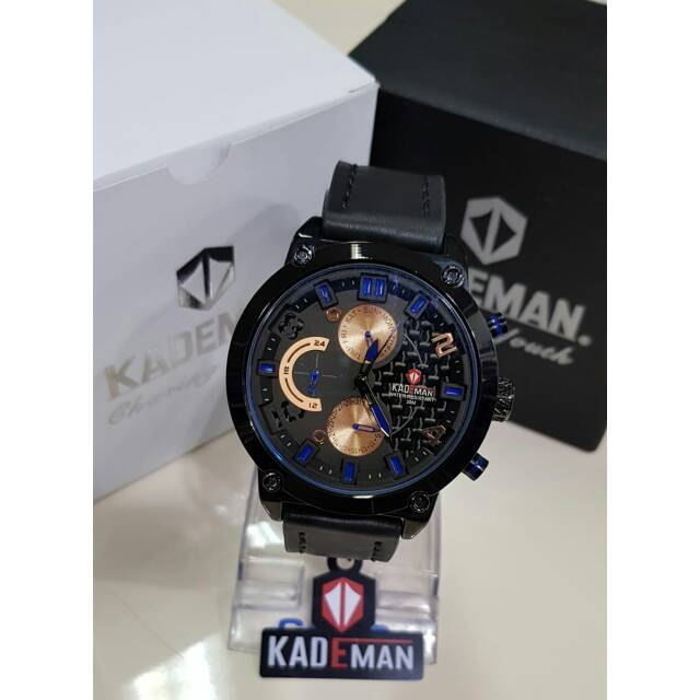 Jam Tangan Kademan Original