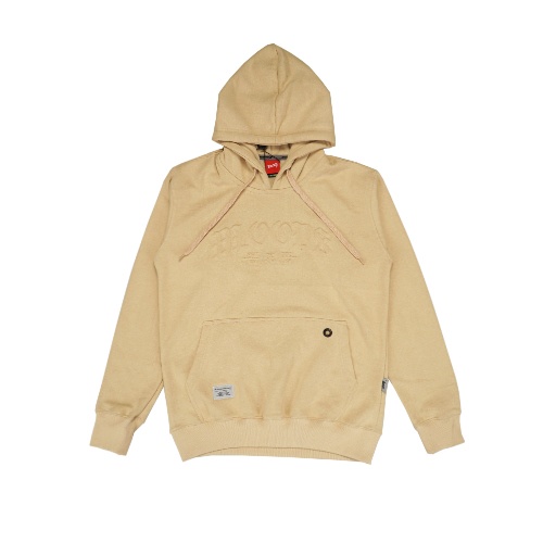 Bloods Sweater Hoodie Lorezy 05 Cream