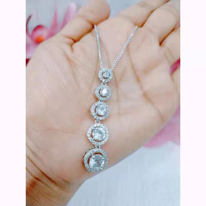 Kalung &amp; liontin full mata type 05