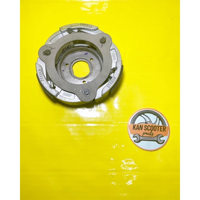 Kampas Kopling Vespa Lx S Iget