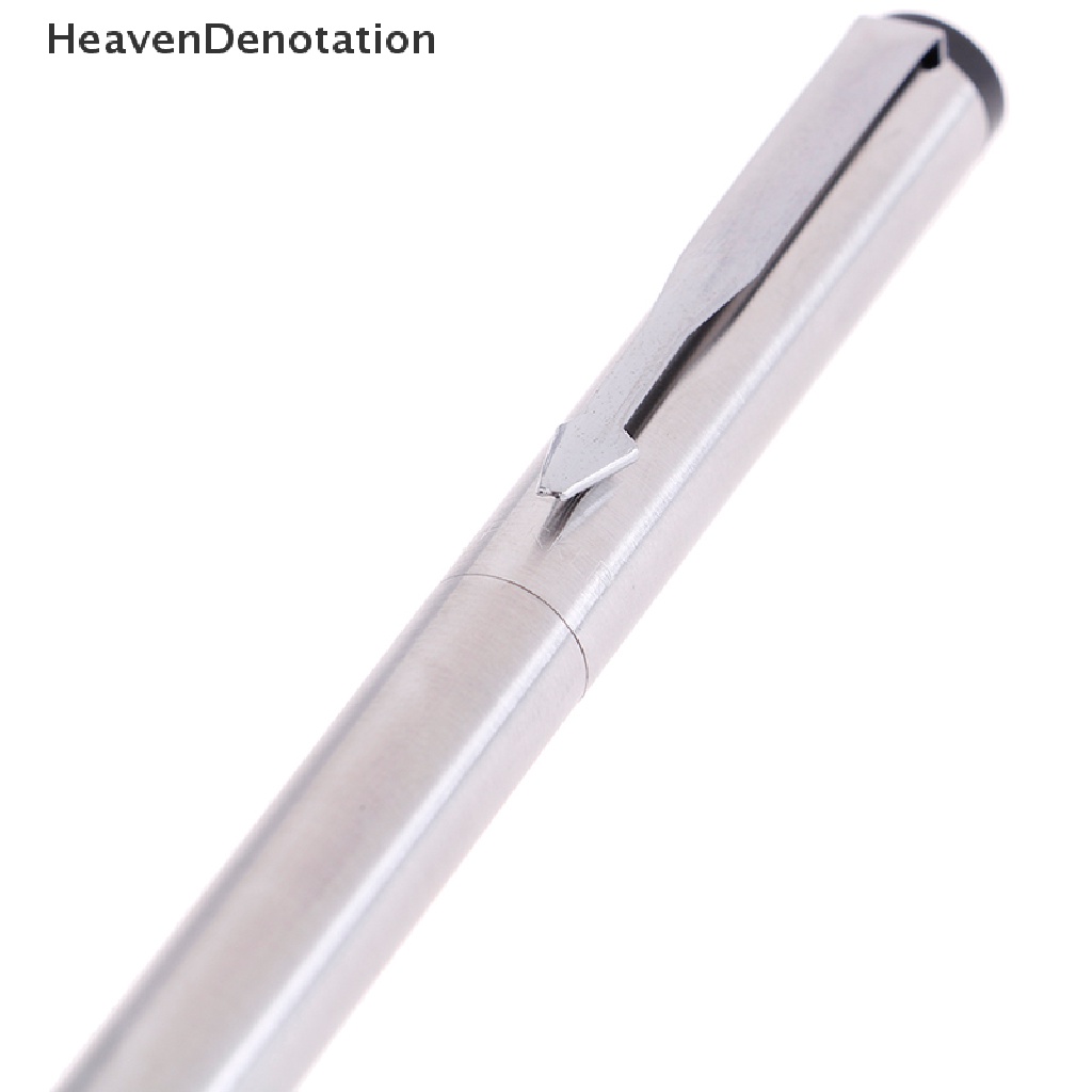 [HeavenDenotation] 1Pc fashion classic business metal fountain pen 0.5mm office school student