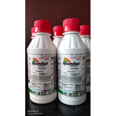 Roundup 200ml