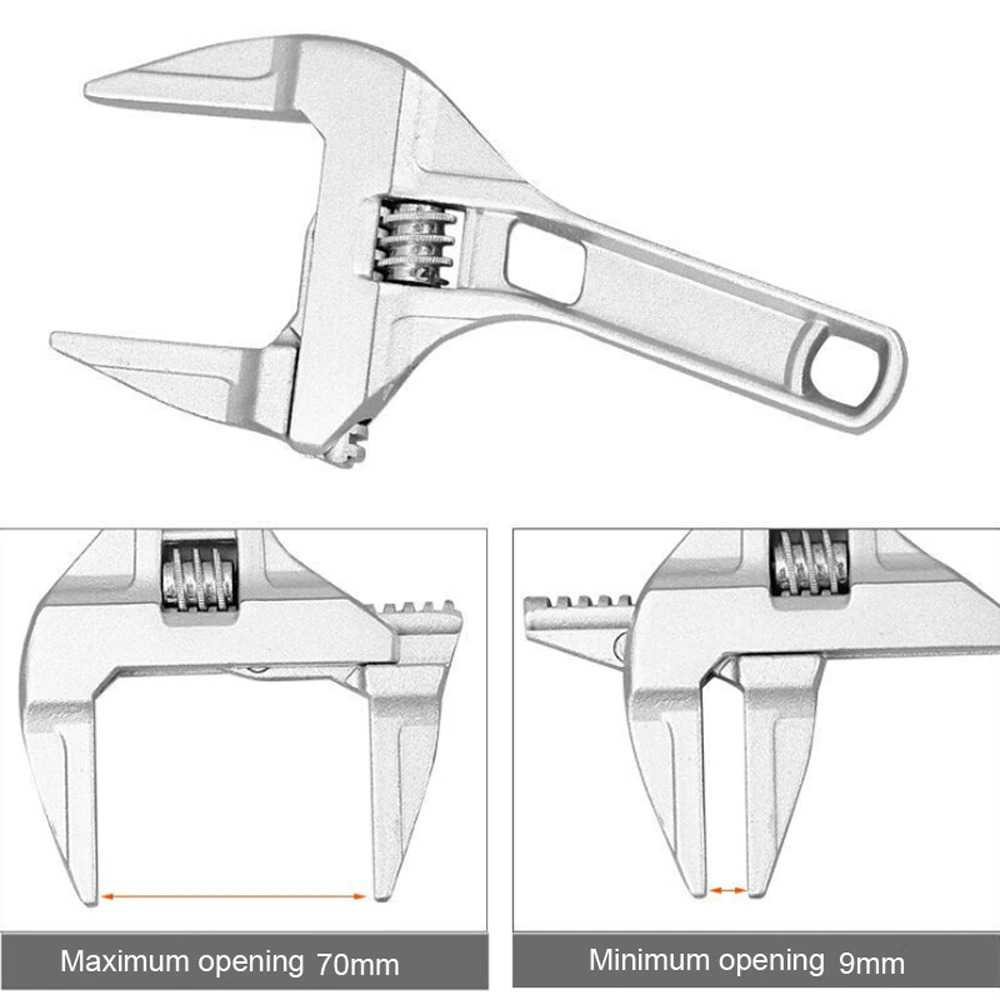 LISM Kunci Pas Universal Adjustable Wrench Spanner 6-70mm - UW82