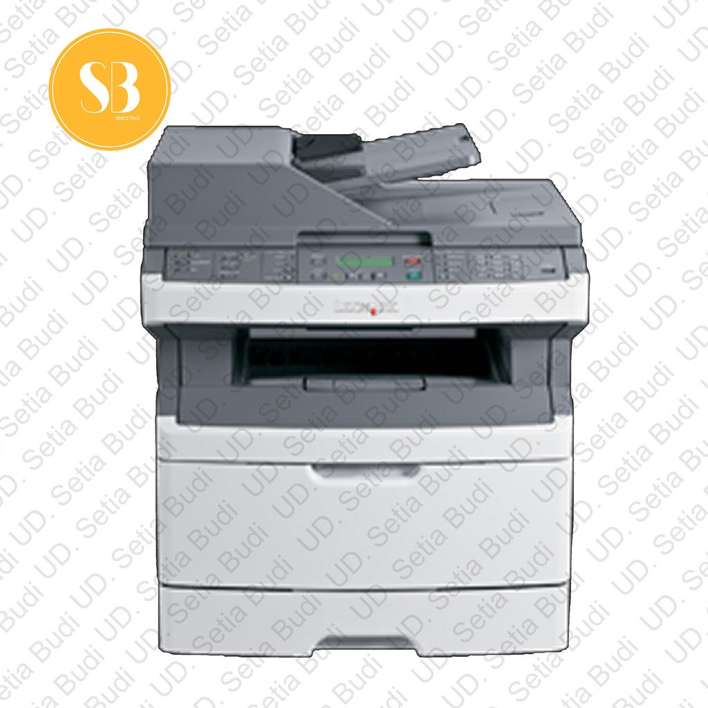 Mesin Fotokopi Lexmark X-363DN