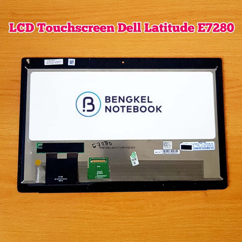 LCD Touchscreen Dell Latitude 7280 E7280 12.5 FHD 1920x1080