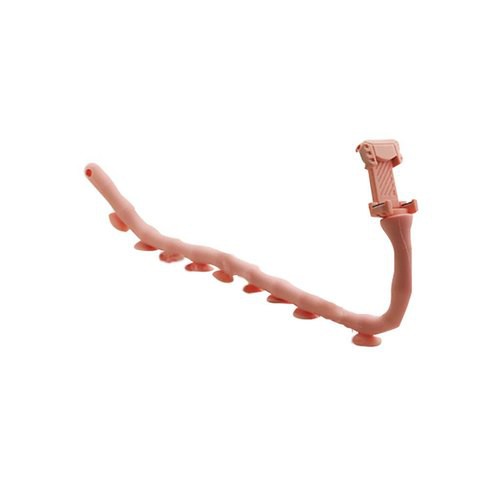 Promo Termurah Cute Worm Lazy Holder/Lazy Neck 360° HOLDER Hp TENTAKEL Tripod Tongsis