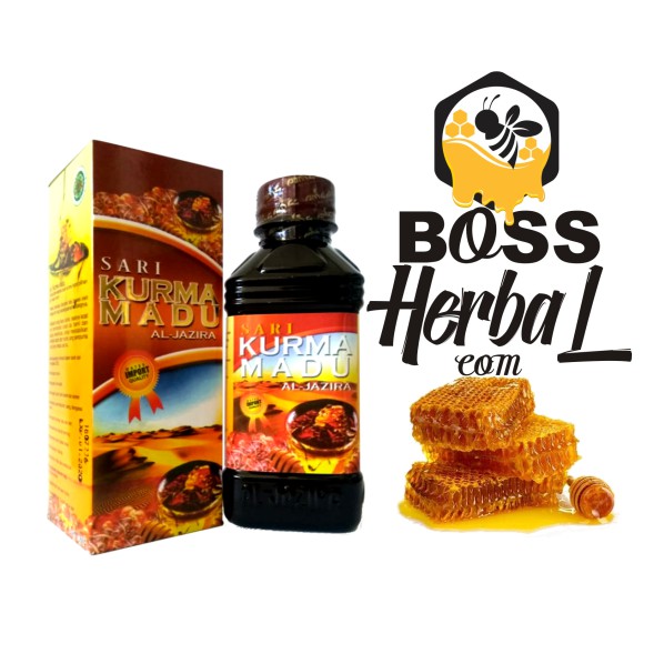 

Sari Kurma Madu Al Jazirah Date Import Quality