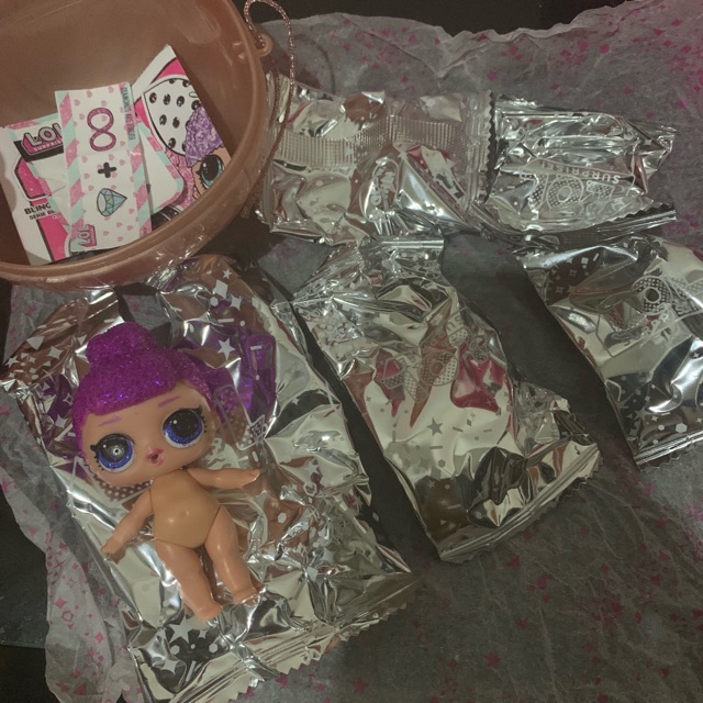 LOL BLING SERIES Sugar Queen