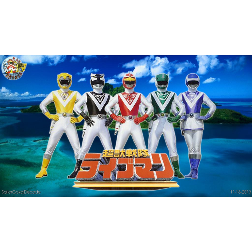 DVD Liveman Subtitle Indonesia Lengkap