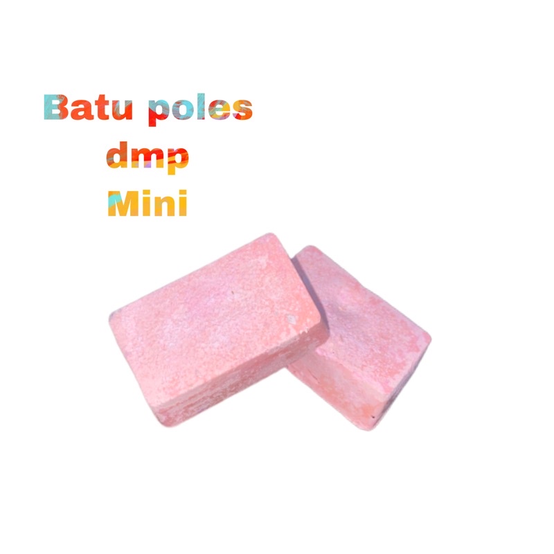 batu poles dmp mini