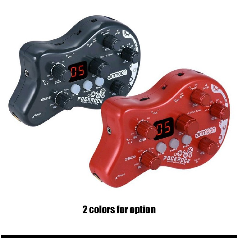 effeck gitar Ammon,pockrock