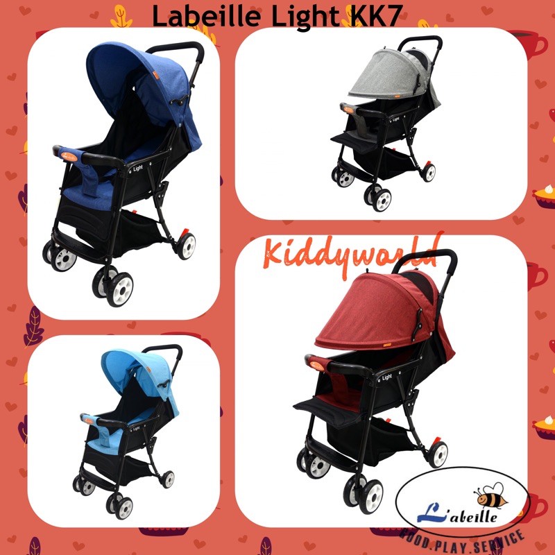 Jual Stroller Bayi L'abeille Light KK7 