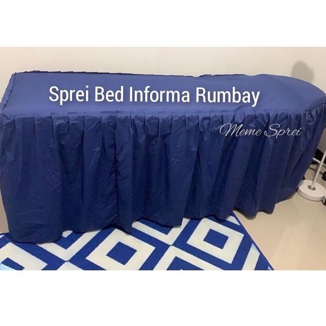 Sprei Salon Rumbay Sprei Facial Klinik (Hanya Sprei Rumbai Saja)