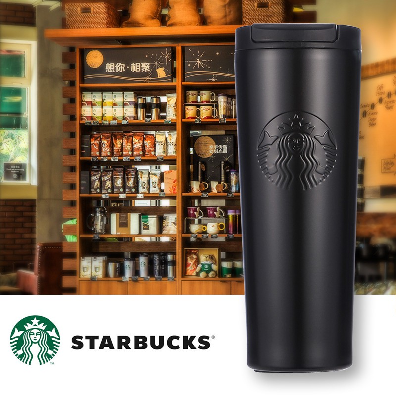 Tumbler Starbucks Termos Thermos Botol Minum Stainless Tumbler Siren Troy Starbucks