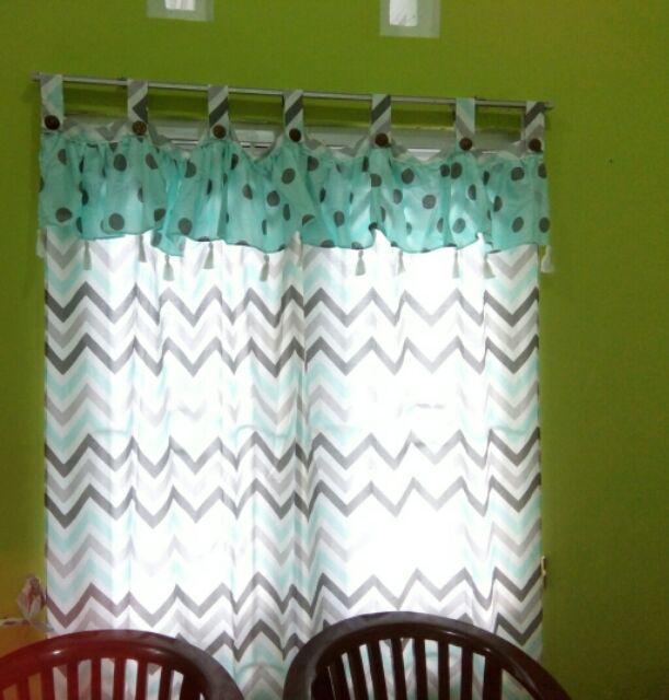 Korden Retro Biru Tosca