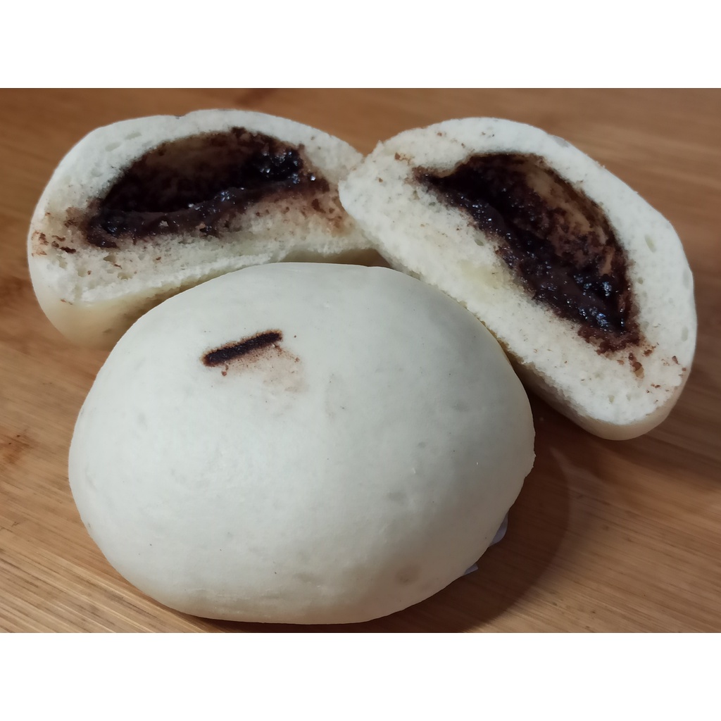 

bapao coklat/kue tradisional/jajanan pasar/kue basah/disum/cserapan pagi/cemilan sore/meeting/kue namsen