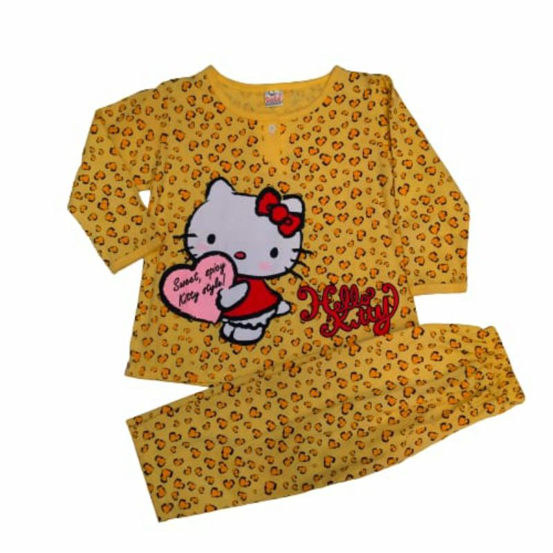 Baju Tidur SIELIE PP Anak SML KT 60173 B