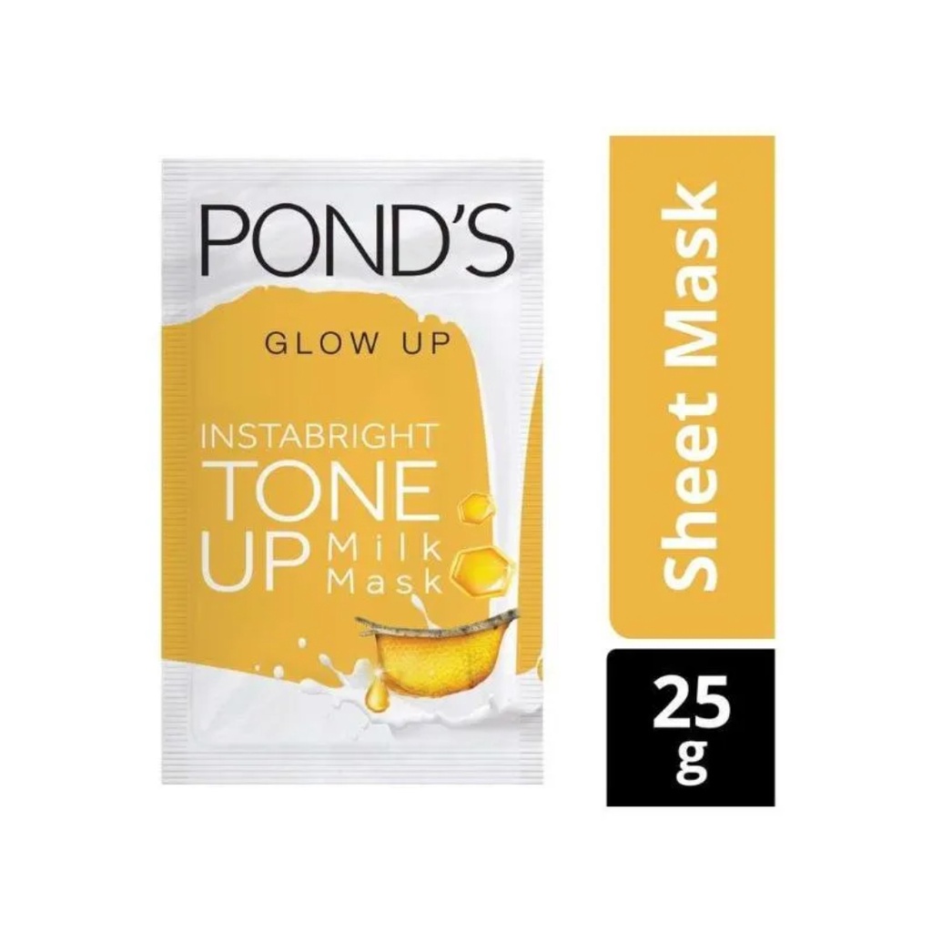 POND'S INSTABRIGHT TONE UP MILK MASK PULM UP 25gr