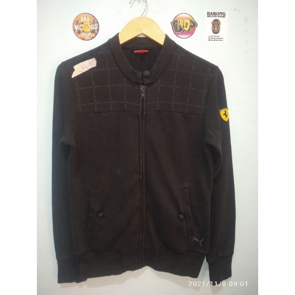 TRACKTOP PUMA x FERRARI ORIGINAL SECOND