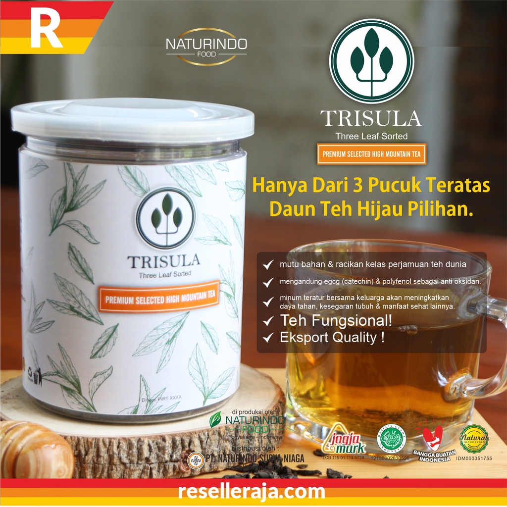 

TEH TRISULA NATURINDO | TEH BERKUALITAS TINGGI | KUALITAS TERBAIK TEH PUCUK PILIHAN