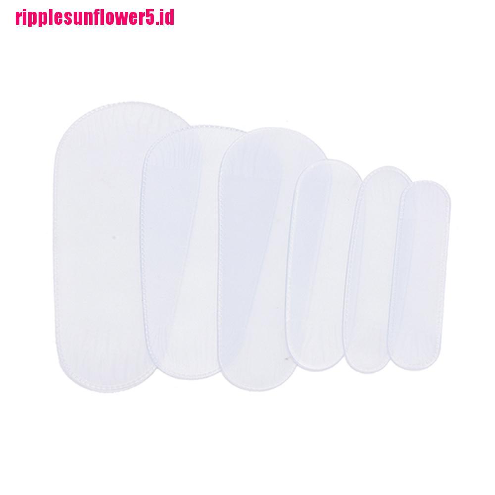 6pcs / set Pelindung Brush