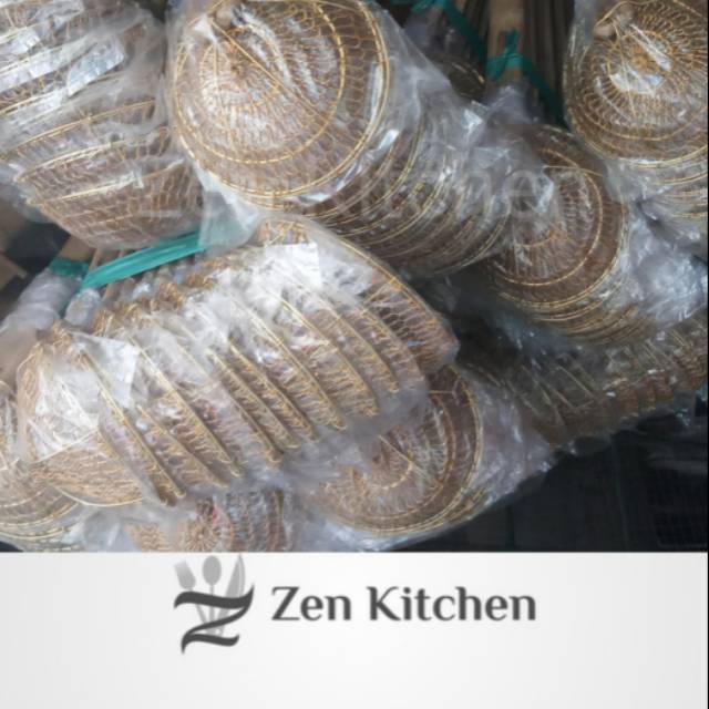 Saringan Mie Ayam Serokan Mie Kuningan No.6