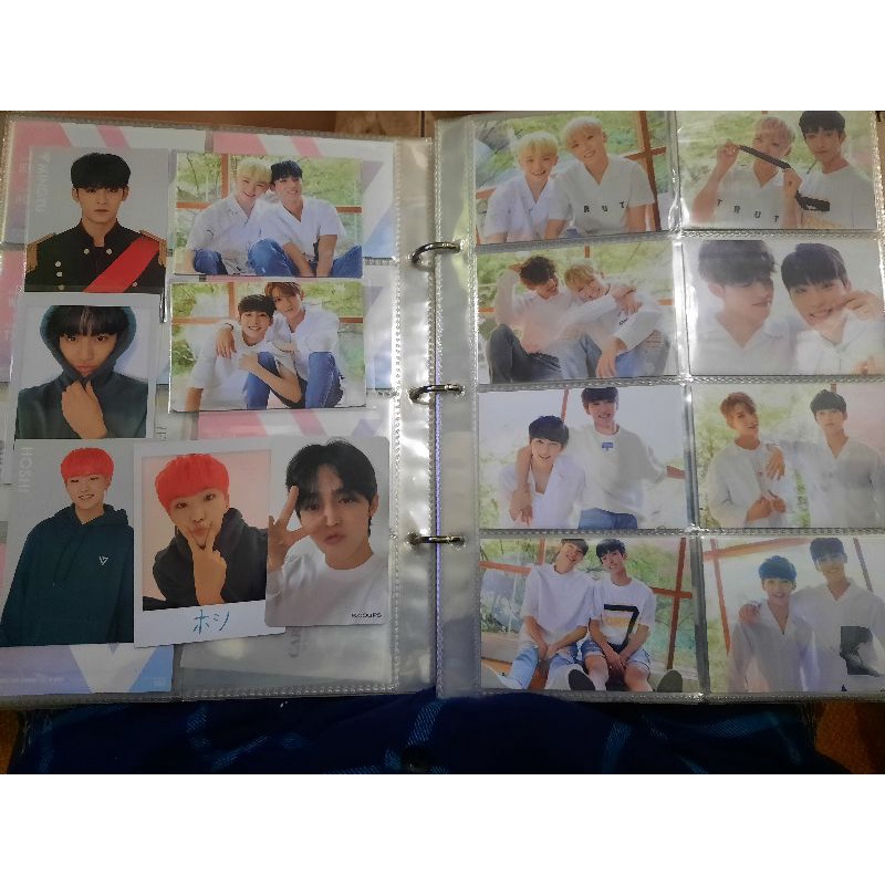 [READY STOCK] SEVENTEEN TC SAITAMA JAT HMV HITORIJANAI