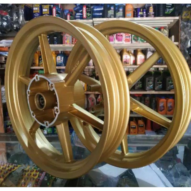 pelek sanca v rossi ninja R RR